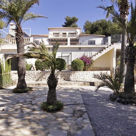 Casa Costa Blanca Villa Balcon del Mar Dış mekan fotoğraf