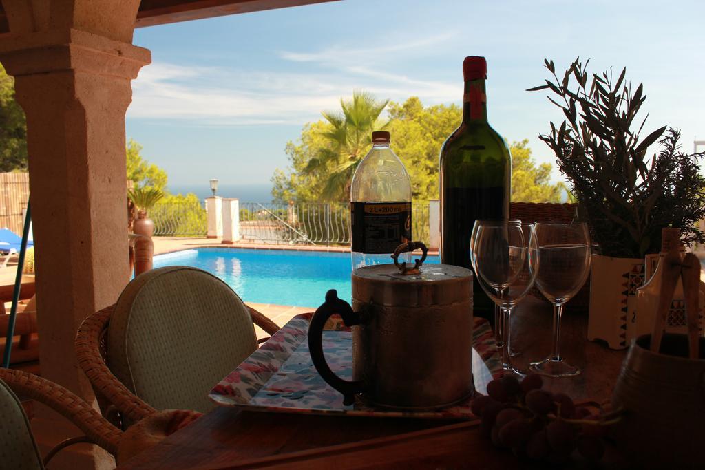 Casa Costa Blanca Villa Balcon del Mar Dış mekan fotoğraf