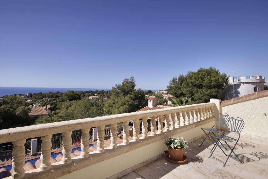 Casa Costa Blanca Villa Balcon del Mar Dış mekan fotoğraf