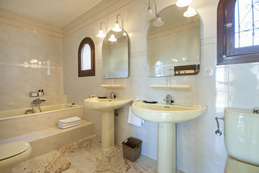 Casa Costa Blanca Villa Balcon del Mar Dış mekan fotoğraf
