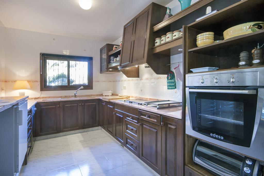 Casa Costa Blanca Villa Balcon del Mar Dış mekan fotoğraf