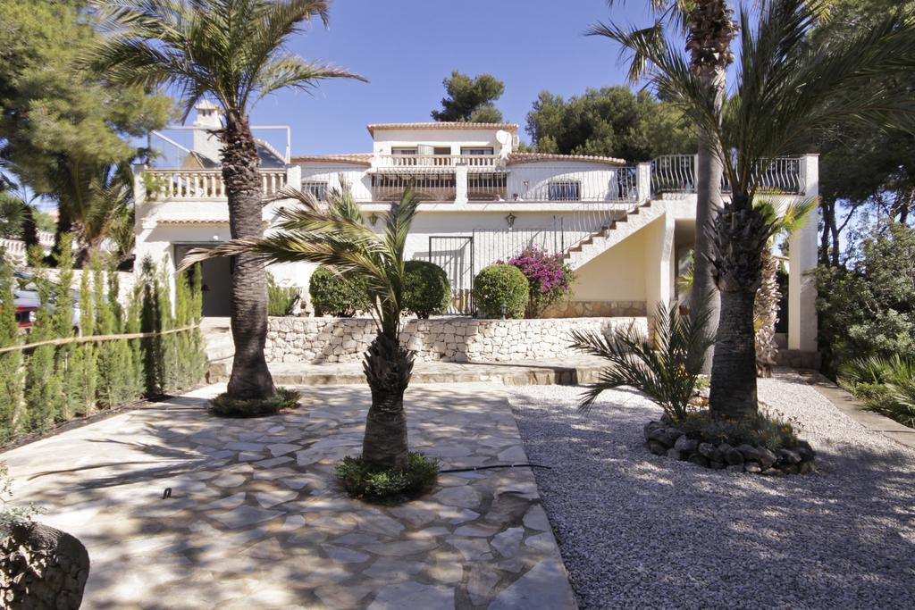 Casa Costa Blanca Villa Balcon del Mar Dış mekan fotoğraf