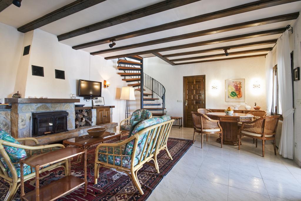 Casa Costa Blanca Villa Balcon del Mar Dış mekan fotoğraf