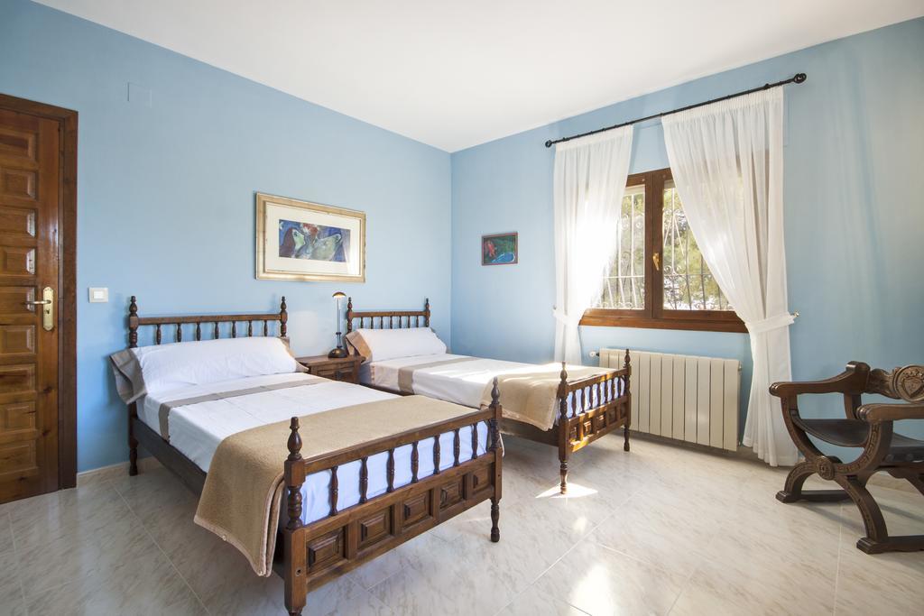 Casa Costa Blanca Villa Balcon del Mar Dış mekan fotoğraf