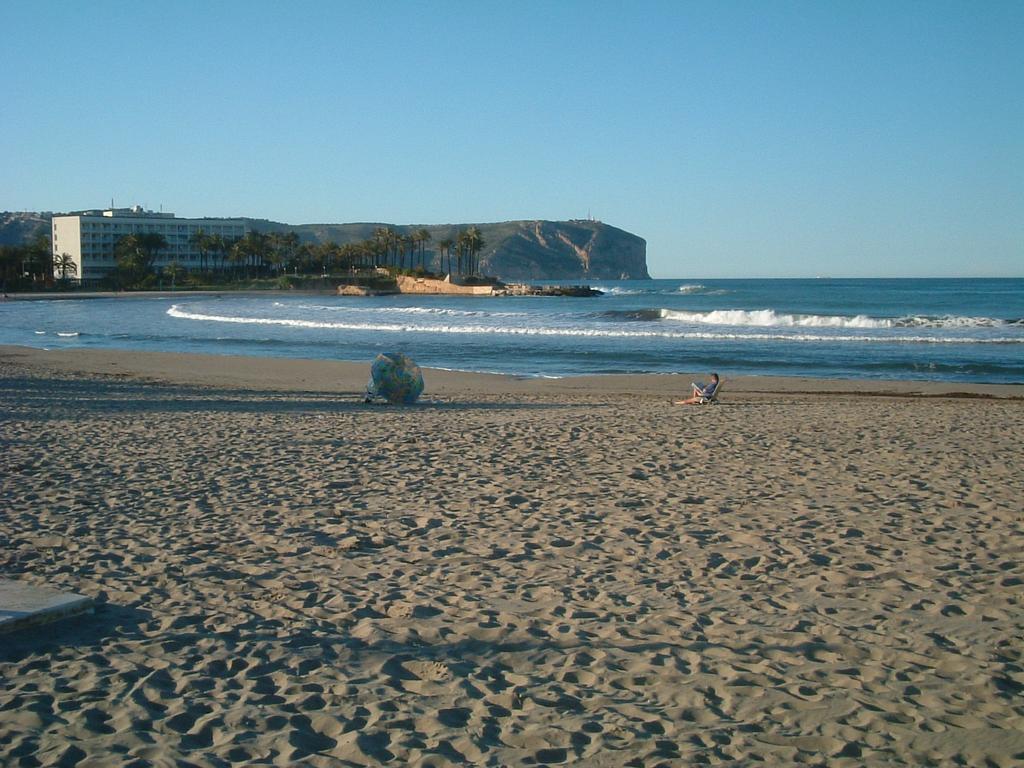 Casa Costa Blanca Villa Balcon del Mar Dış mekan fotoğraf