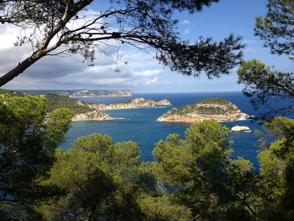 Casa Costa Blanca Villa Balcon del Mar Dış mekan fotoğraf