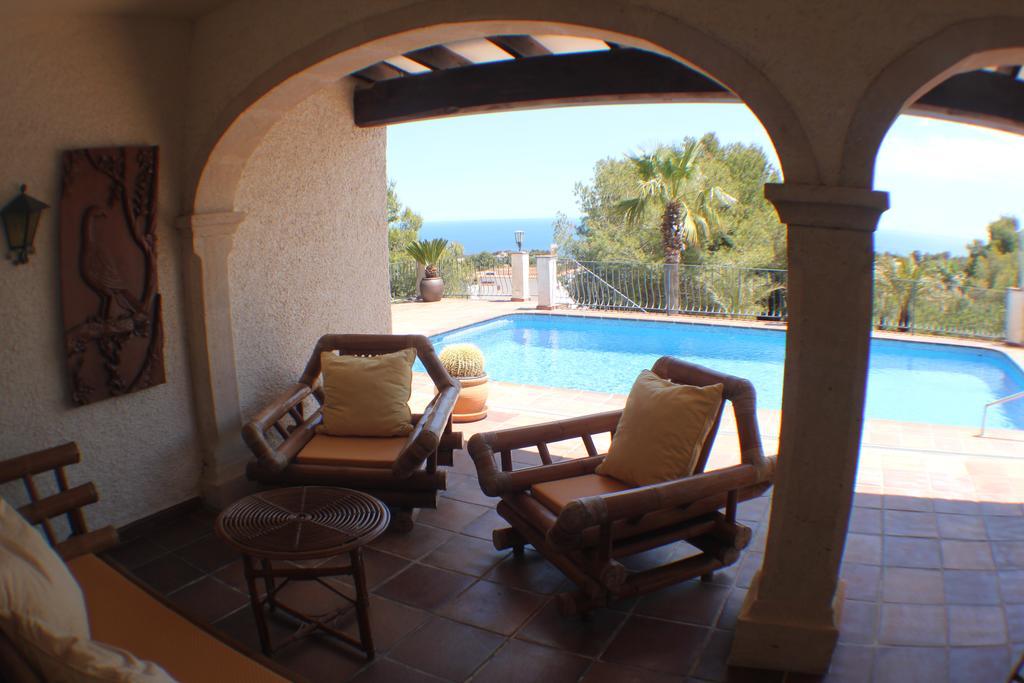 Casa Costa Blanca Villa Balcon del Mar Dış mekan fotoğraf