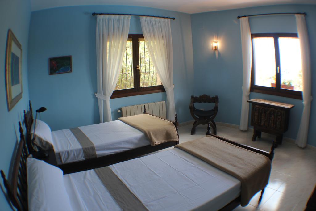 Casa Costa Blanca Villa Balcon del Mar Dış mekan fotoğraf